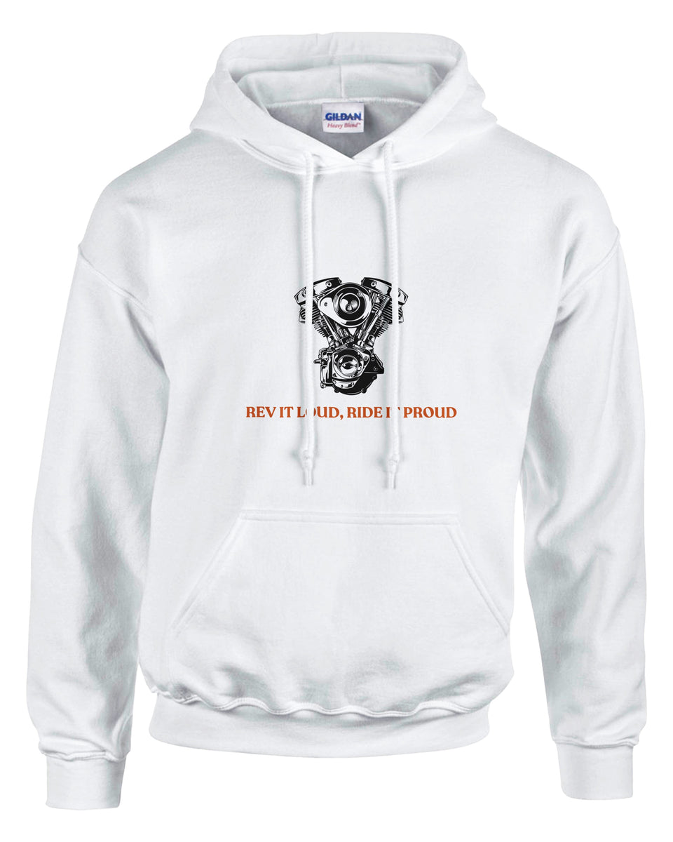 Biker Hoodie