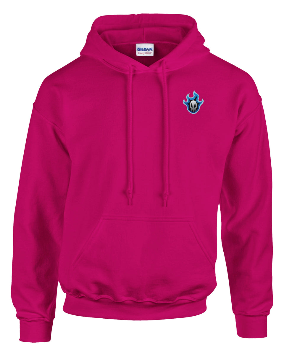 Kuchiki Rukia Hoodie – Bleach Inspired Anime Streetwear