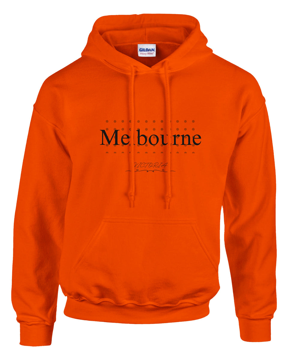 Melbourne Minimal Hoodie – Concrete Culture Drop