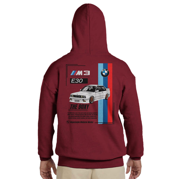 Car Race hoodie