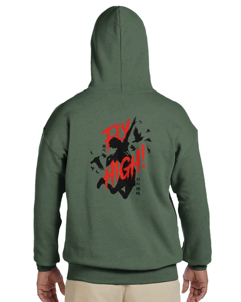 Fly High Hoodie
