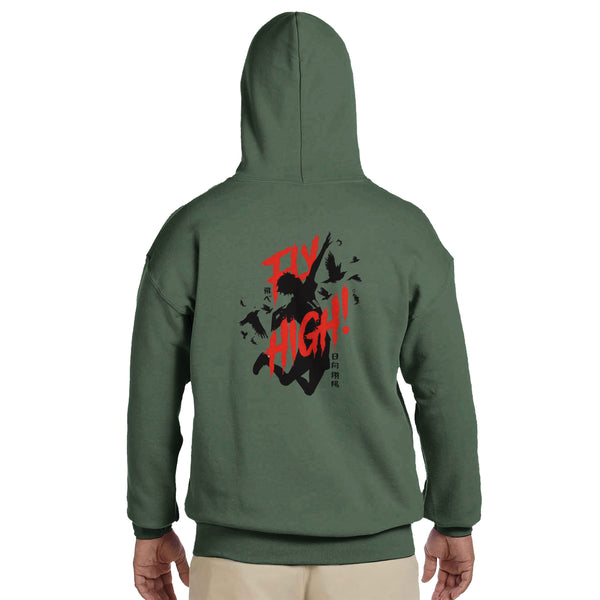 Fly High Hoodie