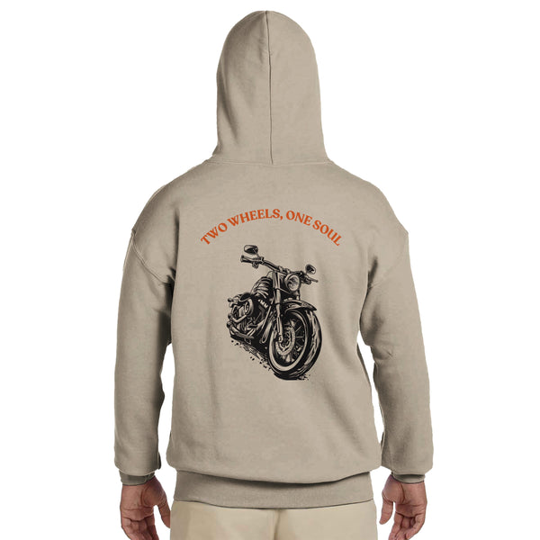 Biker Hoodie