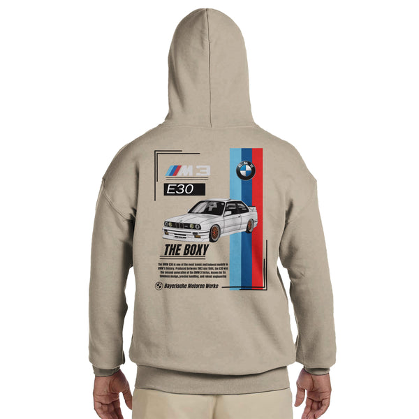 Car Race hoodie