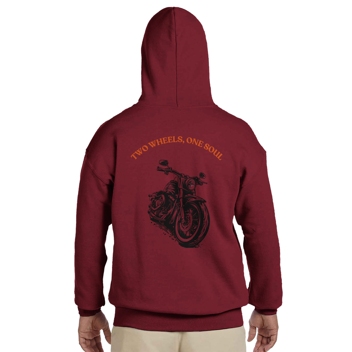 Biker Hoodie