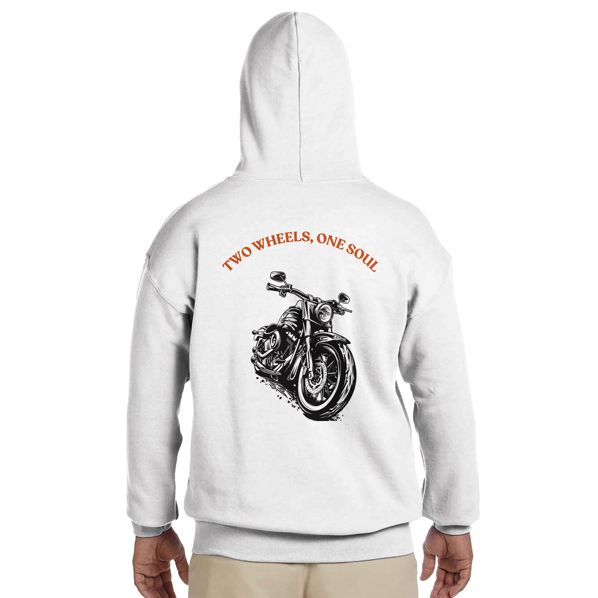 Biker Hoodie
