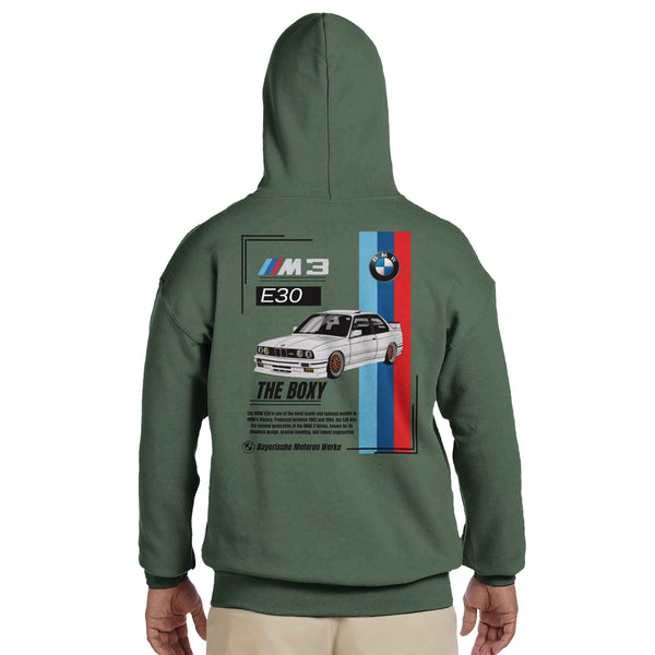 Car Race hoodie
