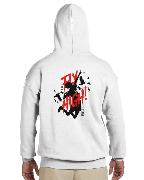 Fly High Hoodie