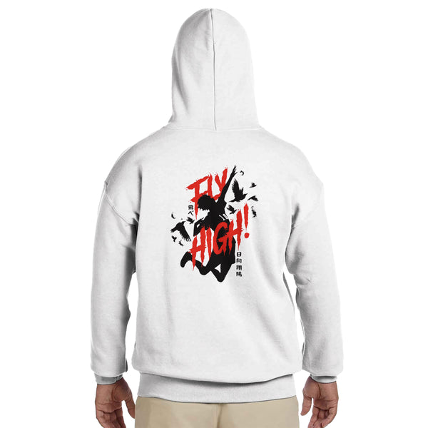 Fly High Hoodie