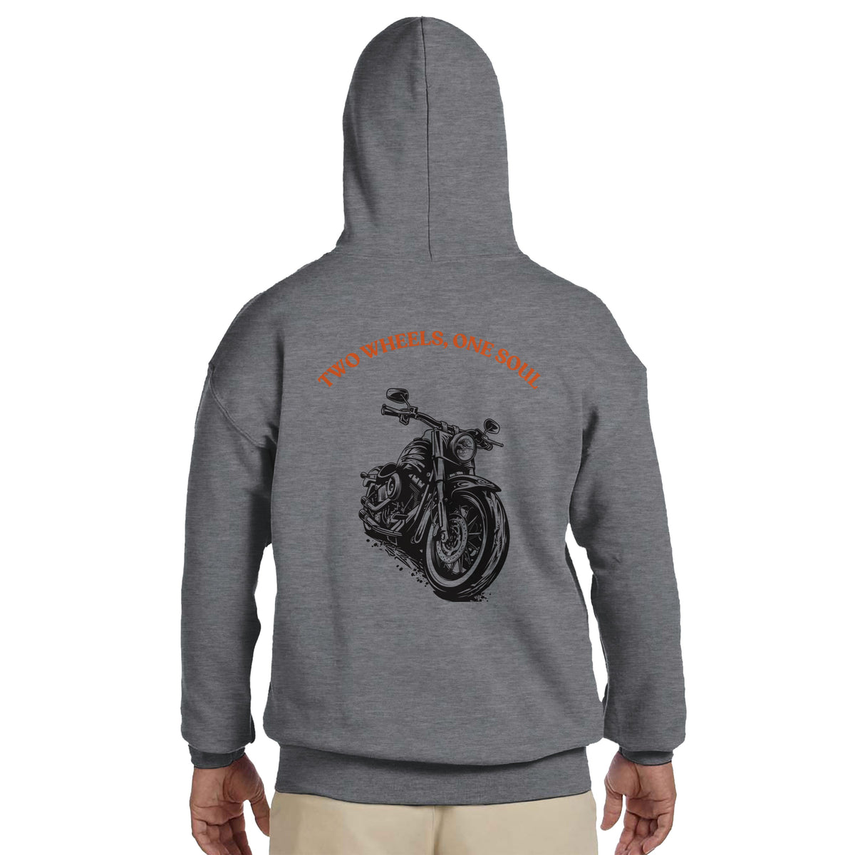 Biker Hoodie