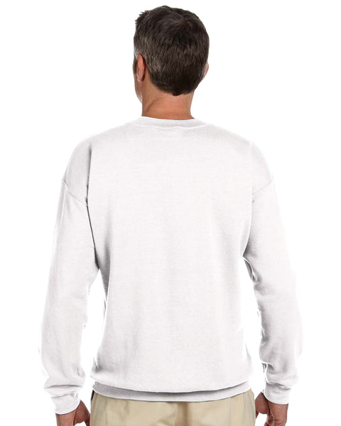 "Don't Just Imagine, Believe" – Street Art Statement Sweatshirt