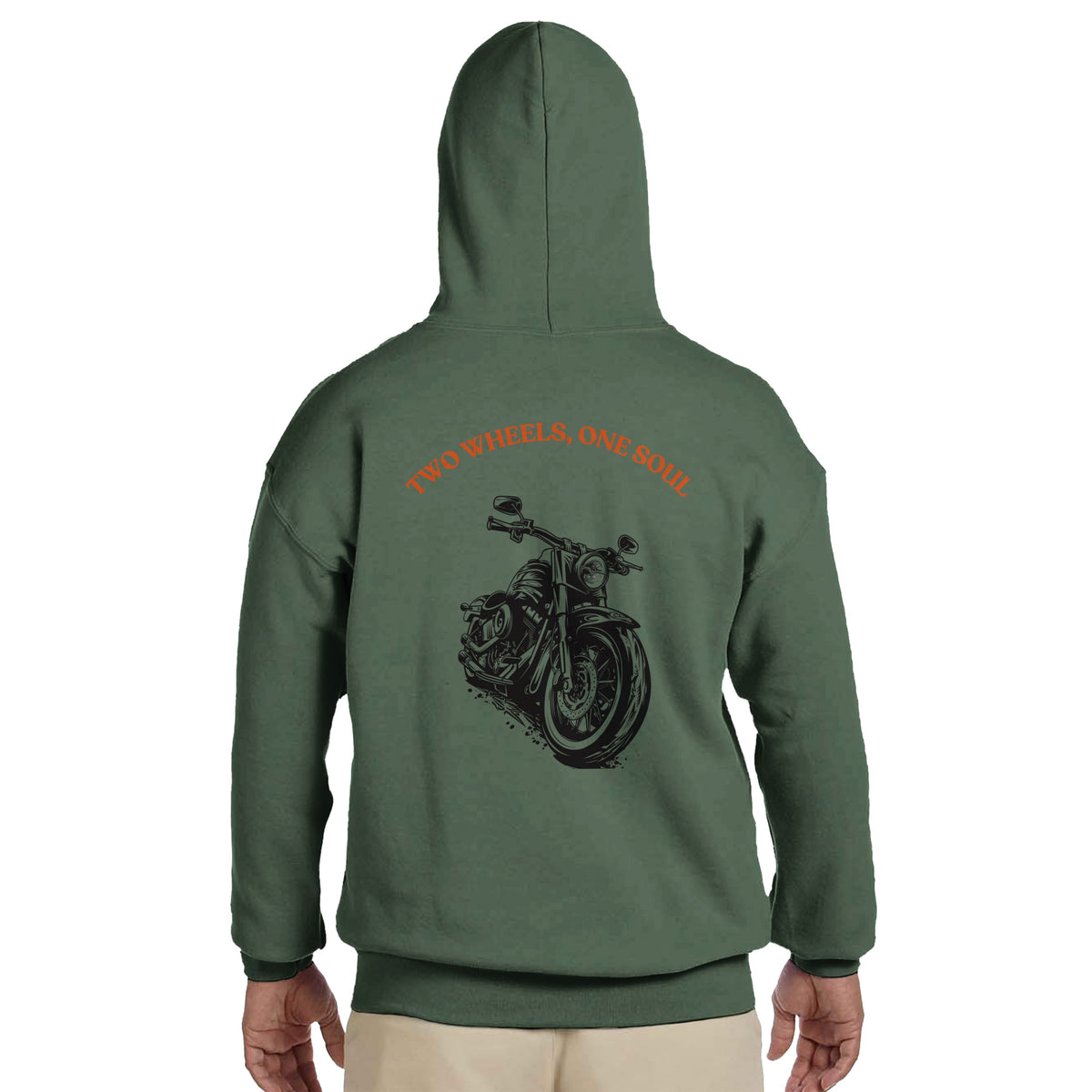 Biker Hoodie