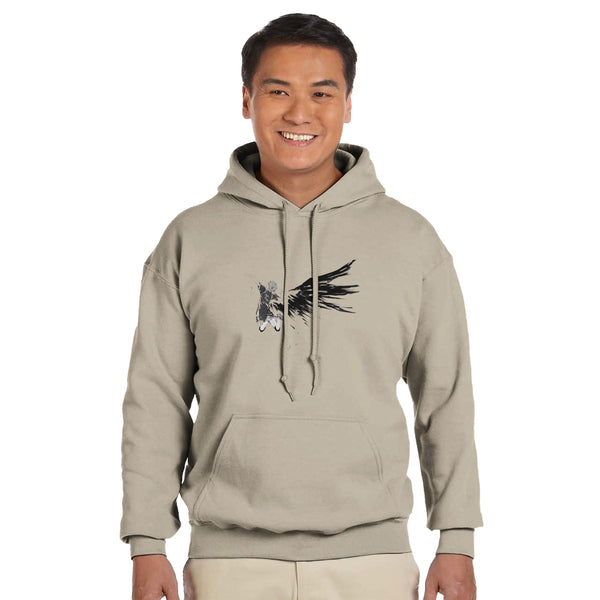 Fly High Hoodie