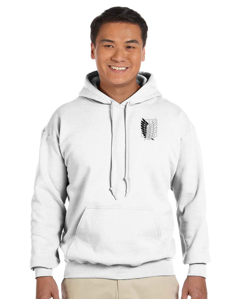 Titanfall Reign Hoodie – AOT Streetwear Drop