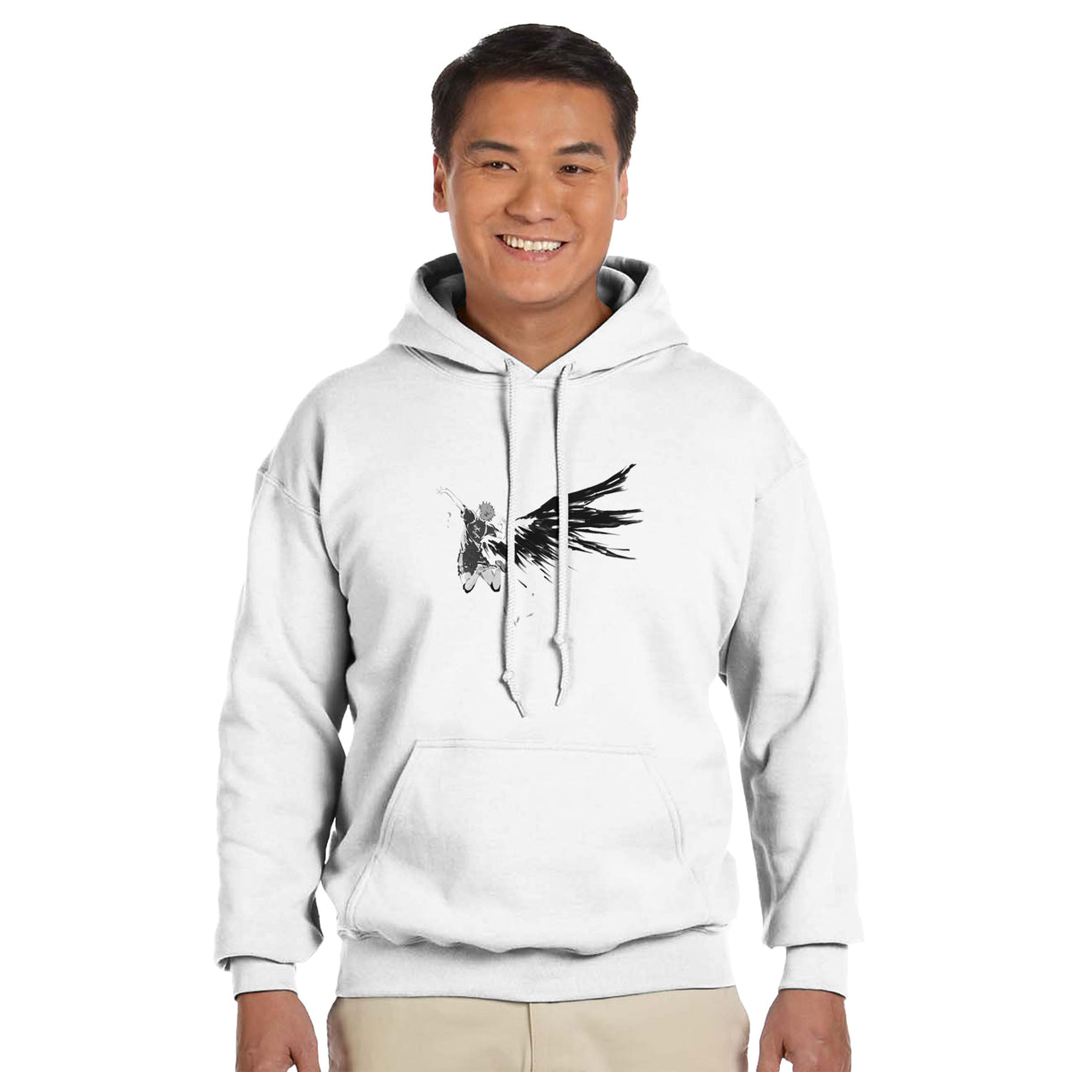Fly High Hoodie