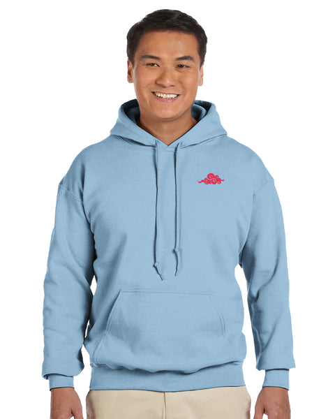 Japanese style hoodie