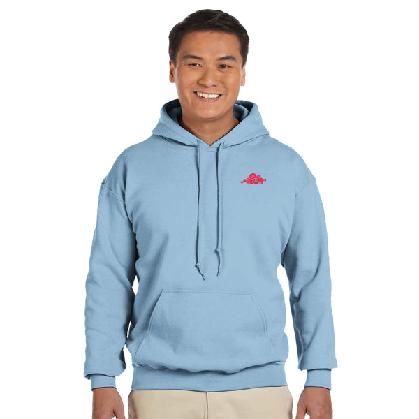 Japanese style hoodie