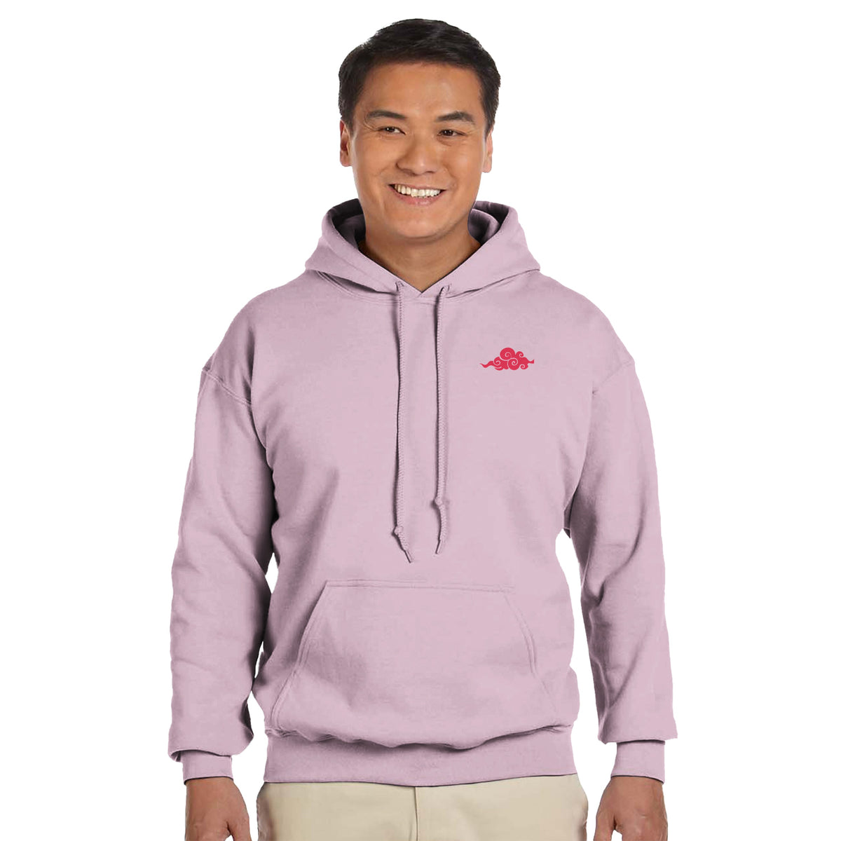 Japanese style hoodie