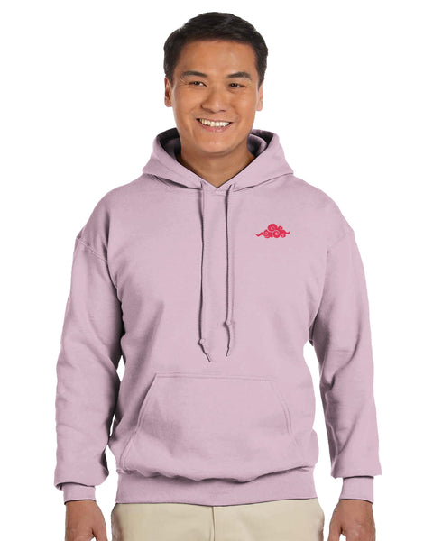 Japanese style hoodie