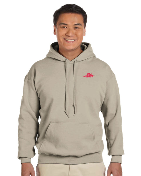 Japanese style hoodie