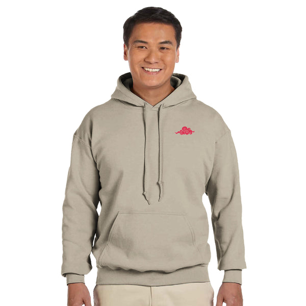 Japanese style hoodie