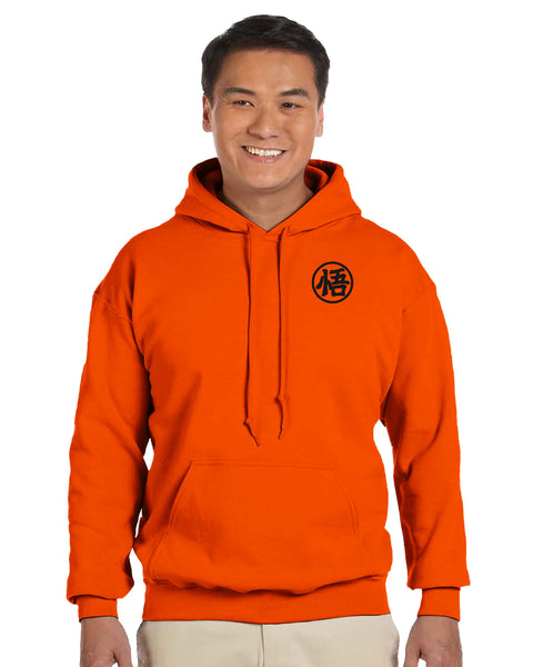 Saiyan Shadow Hoodie – Goku Streetwear Drop