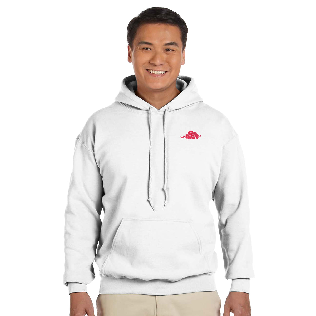 Japanese style hoodie