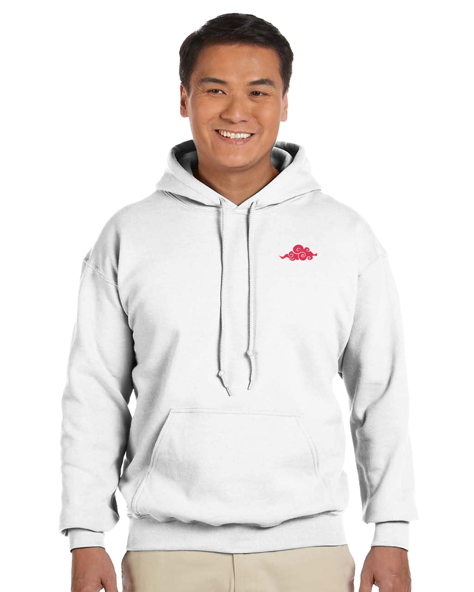 Japanese style hoodie