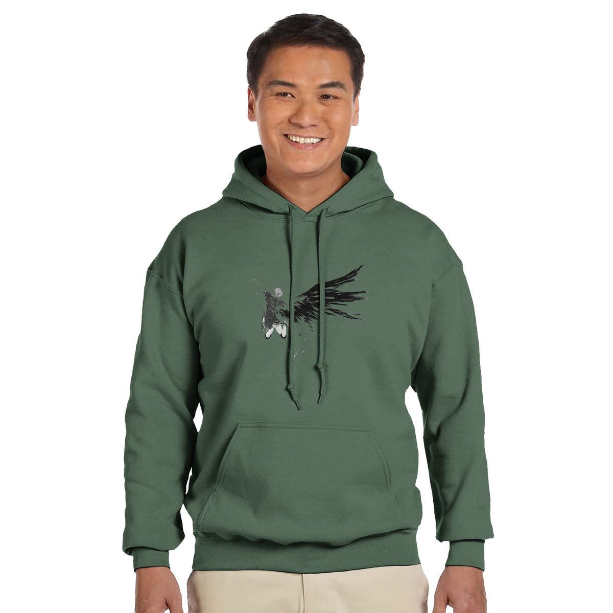 Fly High Hoodie