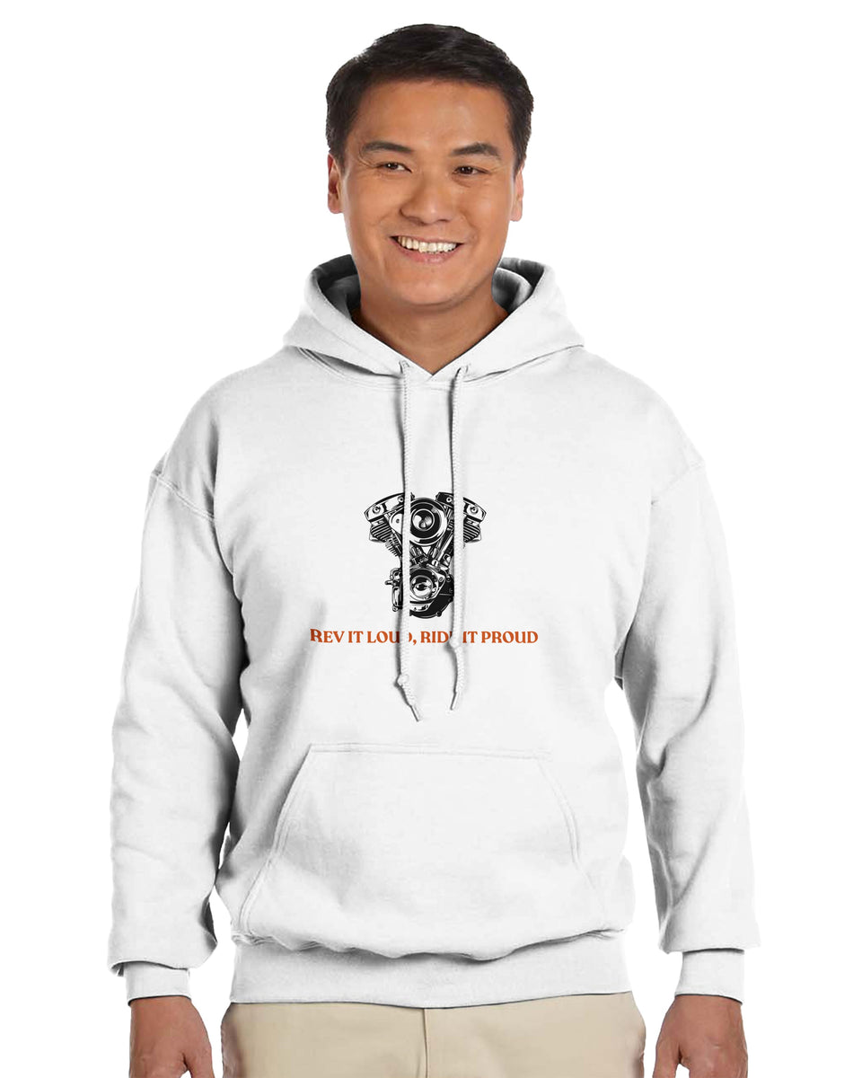 Biker Hoodie