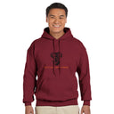  Maroon Red