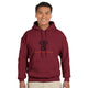  Maroon Red
