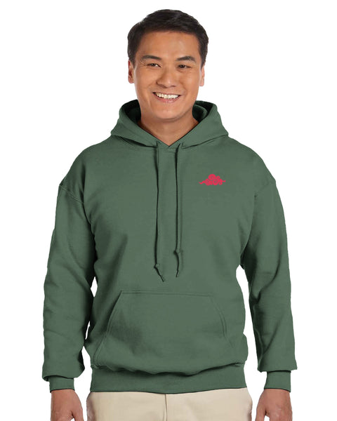 Japanese style hoodie