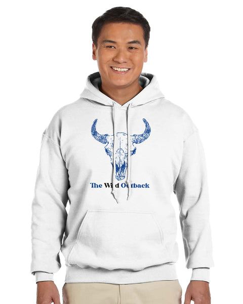 The Wild Outback Hoodie – Frontier Streetwear Series