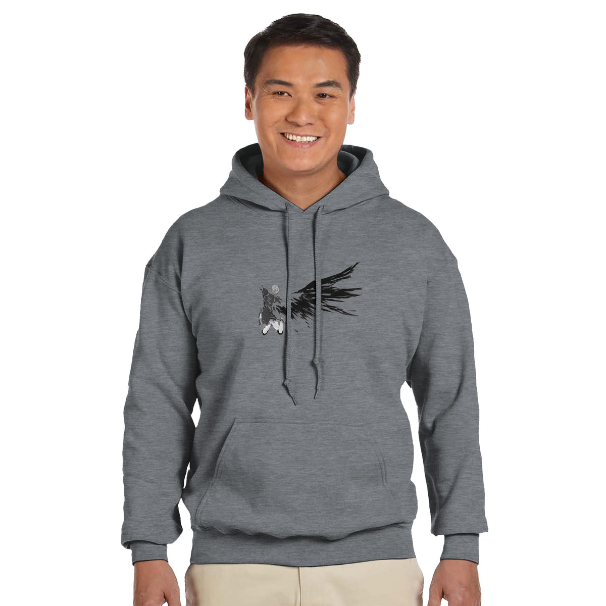 Fly High Hoodie
