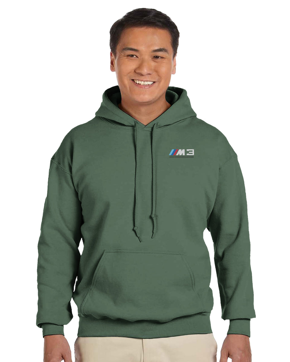 BMW E30 M3 Hoodie – Classic Car Streetwear for Auto Enthusiasts