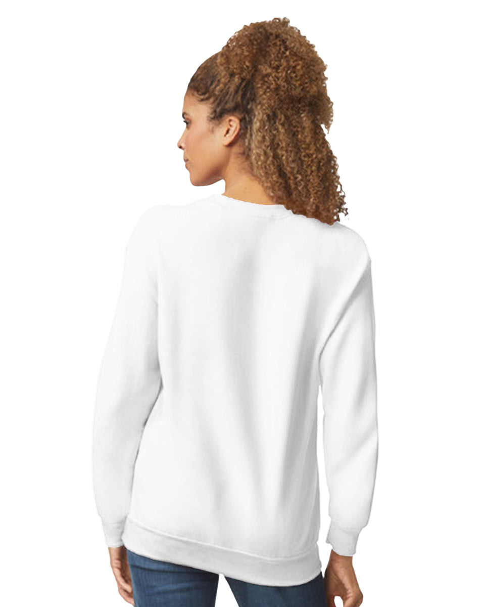 Quit Talking, Start Doing" Motivational Sweatshirt – Bold Yellow Graphic Crewneck